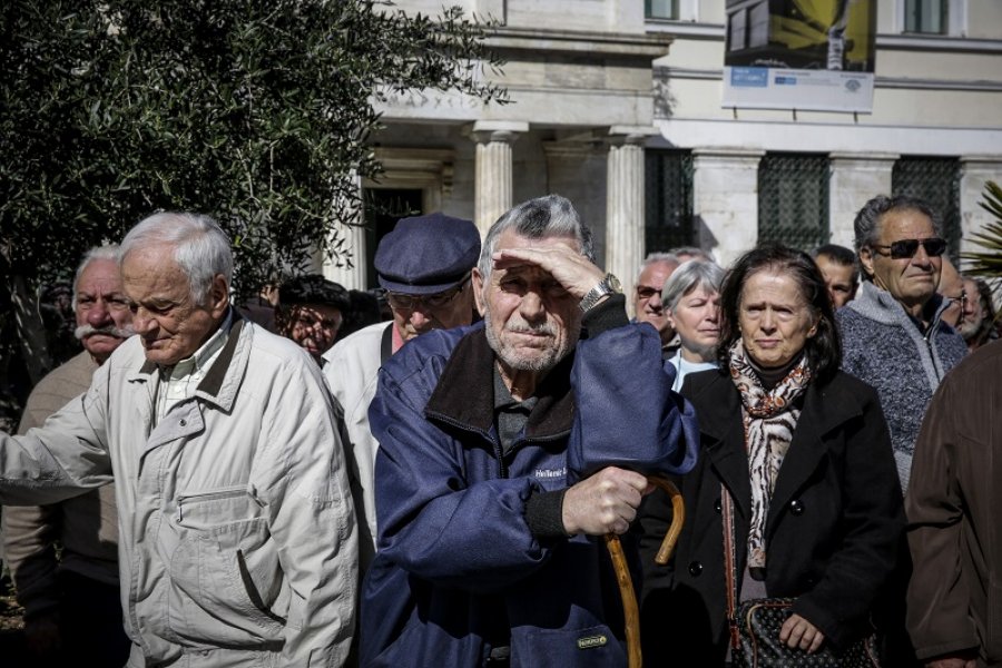 Συνταξιούχοι χάνουν το επίδομα ενοικίου λόγω ΕΚΑΣ