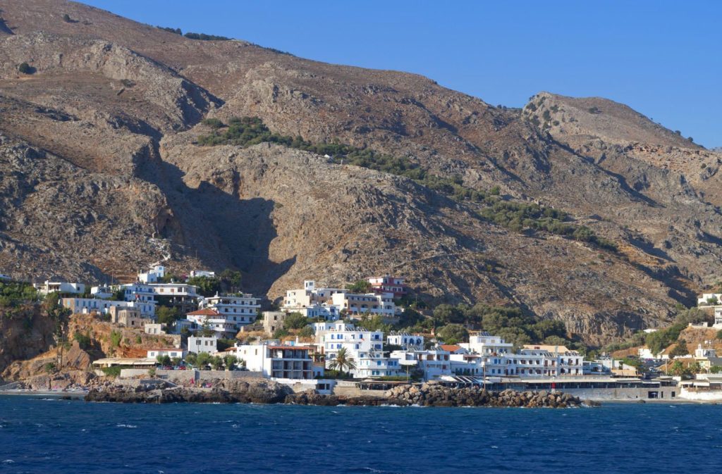 Σφακιά: Περίεργο φαινόμενο αναστατώνει τους κατοίκους