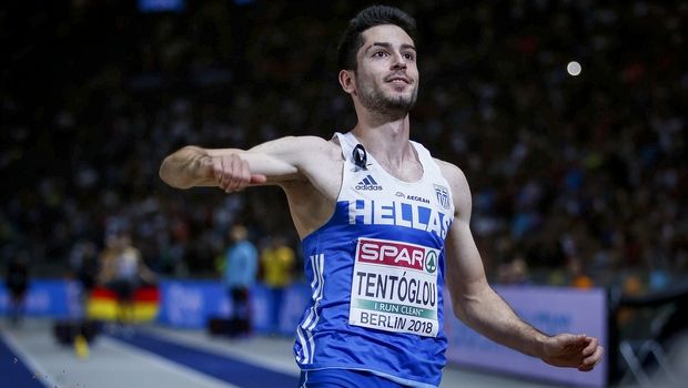 Γλασκώβη 2019: Πρωταθλητής Ευρώπης ο Τεντόγλου