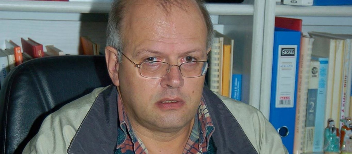«Άφωνο» το ακροατήριο όταν ο Τσελέντης είπε για μεγάλο σεισμό στις 26 Μαρτίου- Πως το εξήγησε (φωτο)