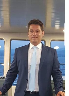 Γιορτάζει ο επιχειρηματίας-υποψήφιος δημοτικός σύμβουλος Ευάγγελος Τσώκος