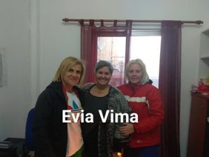 Ευχαρίστησαν την πρόεδρο οι Τρίτεκνοι