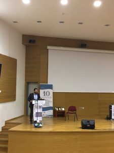 Η Ελληνική Εταιρεία Νόσου Alzheimer και Συγγενών Διαταραχών Χαλκίδας βράβευσε το Φάνη Σπανό