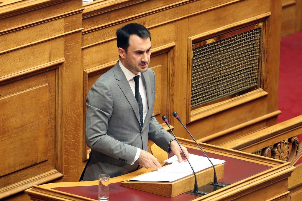 Χαρίτσης -«σπάσιμο Δήμων»:Ακολουθεί ο Δήμος Κύμης-Αλιβερίου&Ιστιαίας Αιδηψού