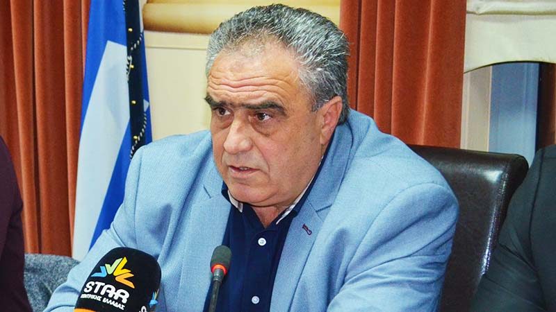 Ανακοίνωση Ψαθά για το υποκατάστημα της Εθνικής Τράπεζας στα Ψαχνά