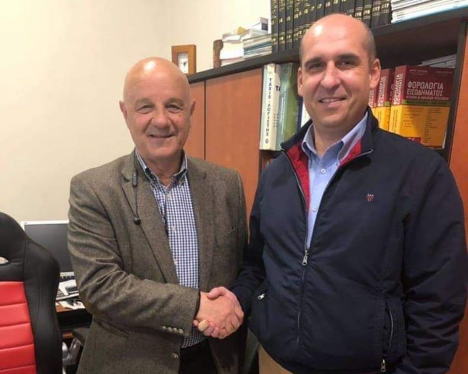 Υποψήφιος με το συνδυασμό ΛΥΣΗ ΤΩΡΑ ο Χάρης Μωραΐτης