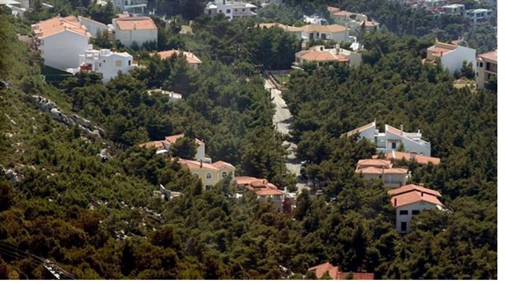 Τα “αγκάθια” για τους δασικούς χάρτες