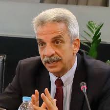 Επίσκεψη Αναγνωστάκη στο Επιμελητήριο Εύβοιας