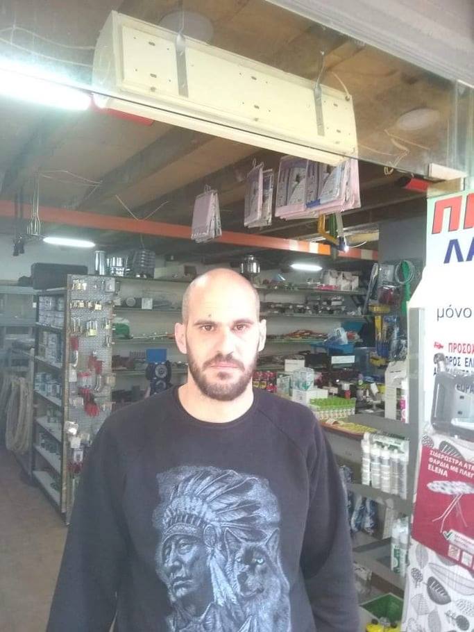 Υποψήφιος με την κίνηση <<Μαζί για το Νέο>> στο Δήμο Ερέτριας ο Λευτέρης Δημητριάδης