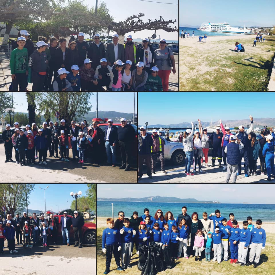 Δήμαρχος Καρύστου-Κρατάμε το Δήμο μας Καθαρό