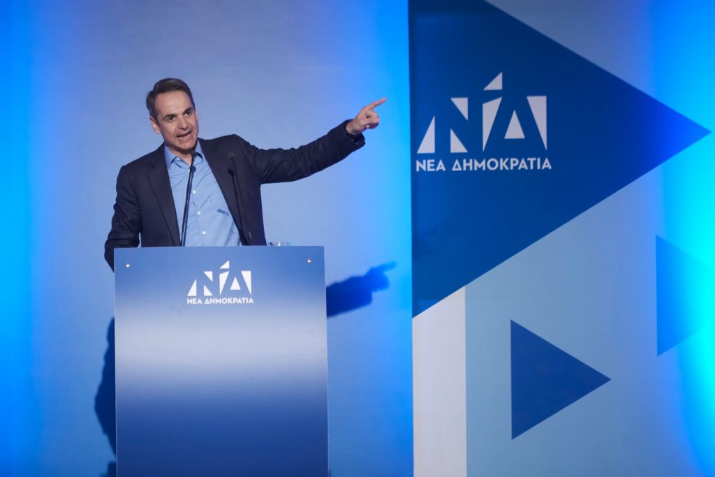 Μητσοτάκης: Θα φτιάξουμε «υπουργικό συμβούλιο» περιφερειαρχών -Καμία περιφέρεια στον ΣΥΡΙΖΑ