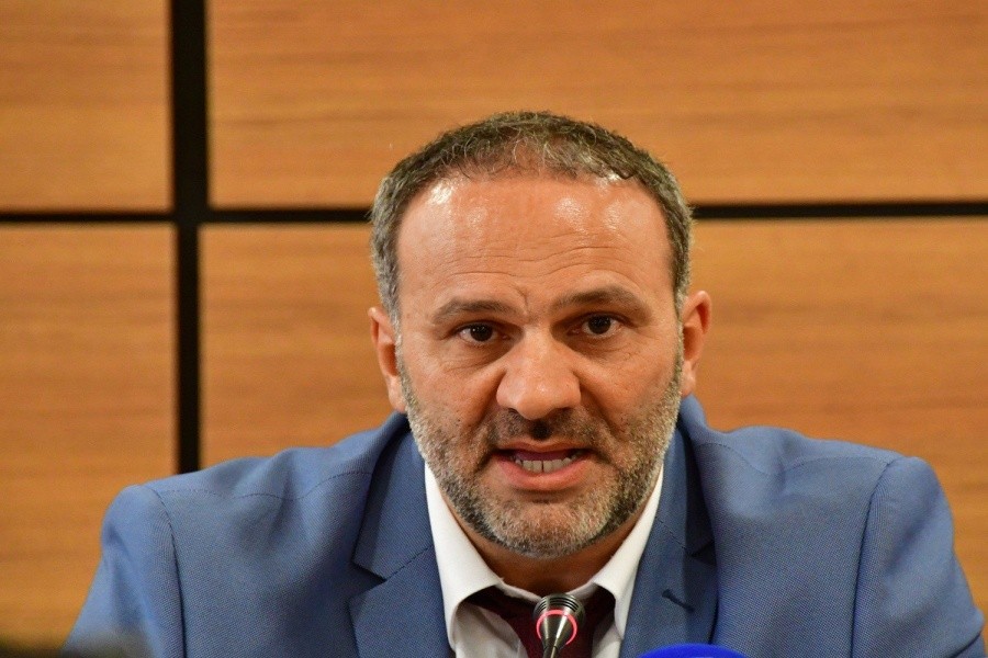 Νέος εκπρόσωπος τύπου των ΑΝΕΛ ο Νίκος Μαυραγάνης