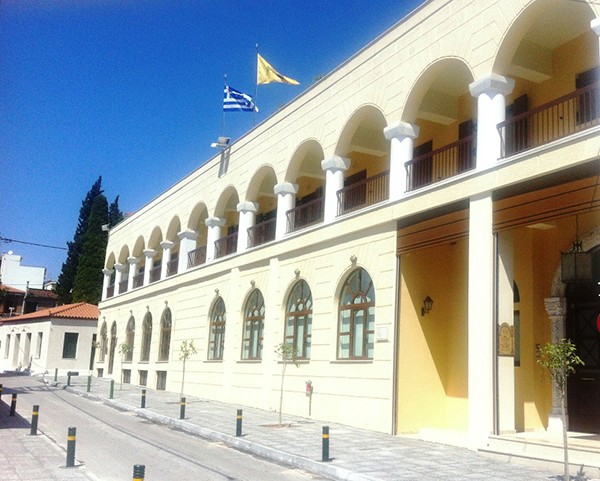 Λειτουργία γραφείων της Ιεράς Μητρόπολης κατά την περίοδο της Μεγάλης Εβδομάδας και του Πάσχα