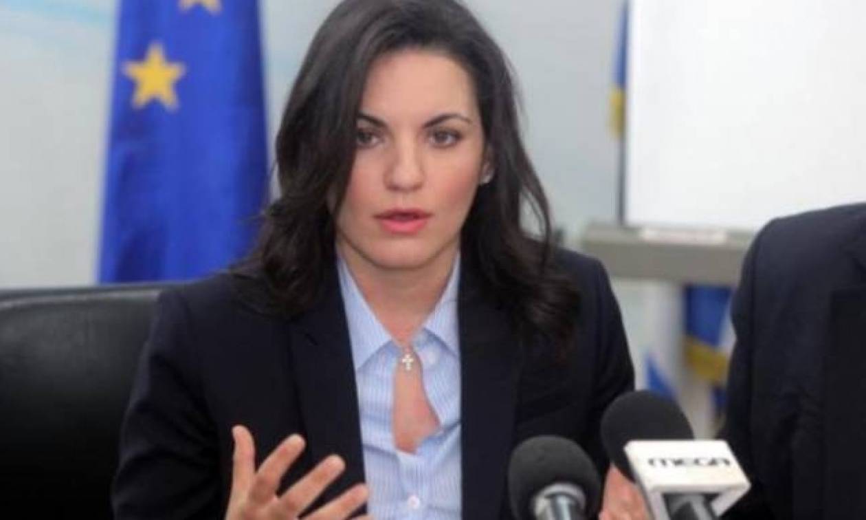 Αναβάλλεται η επίσκεψη της Όλγας Κεφαλογιάννη στη Βόρεια Εύβοια