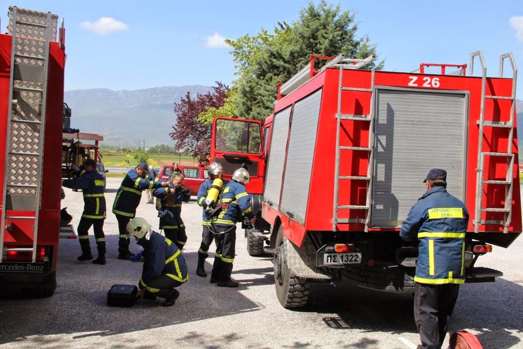 Προσλήψεις στην Πυροσβεστική -Τι προσόντα χρειάζονται