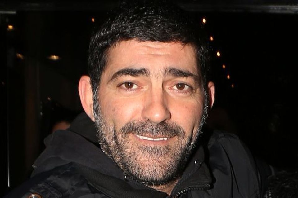 « Ο Μιχάλης Ιατρόπουλος στηρίζει το Αγαπώ και Πράττω»