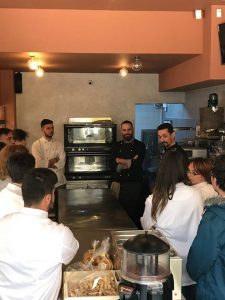 Το αρτοποιείο “Αϊλαμάκης” εμπιστεύθηκαν οι “ΣΕΦ” από τα δημόσια ΙΕΚ Χαλκίδας