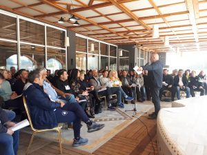 Βασίλης Καθαροσπόρης: Σε διαβούλευση στην ολομέλεια της ομάδας ΛΥΣΗ ΤΩΡΑ το Σχέδιο Δράσης του συνδυασμού