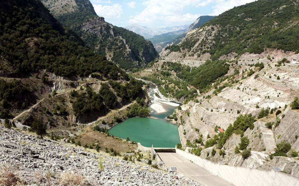 Γεώργιος Θεοδώρου-Προτεραιότητα το φράγμα Μανικίων για το δήμο Κύμης Αλιβερίου