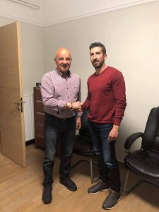 Υποψήφιος με το συνδυασμό ΛΥΣΗ ΤΩΡΑ ο Κώστας Ζευγολάτης