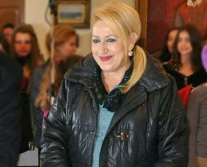 Η Λίλιαν Ζλακώνη υποψήφια με το συνδυασμό ΛΥΣΗ ΤΩΡΑ