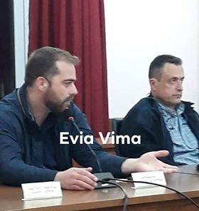 Αλέξανδρος Θεοδώρου- Το 1ο Δημοτικό Σχολείο Κύμης θα γίνει από την παρούσα δημοτική αρχή-ΒΙΝΤΕΟ