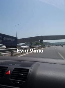 Επί ποδός σήμερα η τροχαία για το μεγάλο κύμα επιστροφής των εκδρομέων
