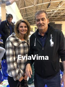 Είναι γνωστή η αγάπη της για το μπάσκετ