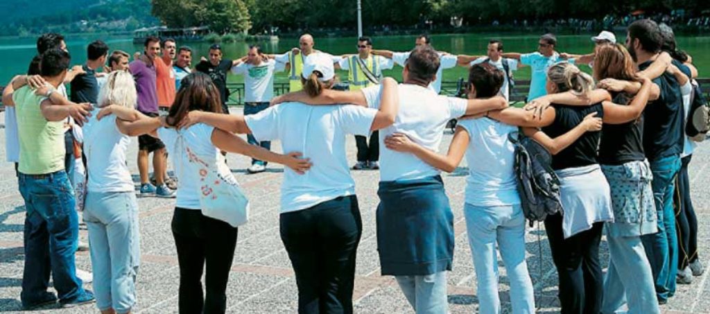 Έρχονται τουλάχιστον 155 μόνιμες προσλήψεις στην απεξάρτηση