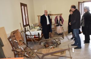 Λαογραφικό Μουσείο στο Αφράτι με τη στήριξη του Δήμου Χαλκιδέων