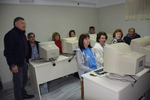 Τα μέλη των ΚΑΠΗ του Δήμου Χαλκιδέων θα “σερφάρουν” στο διαδίκτυο