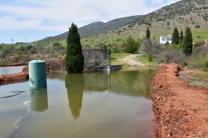 Πιθανότητα διακοπής ρεύματος στην υψηλή ζώνη Χαλκίδας