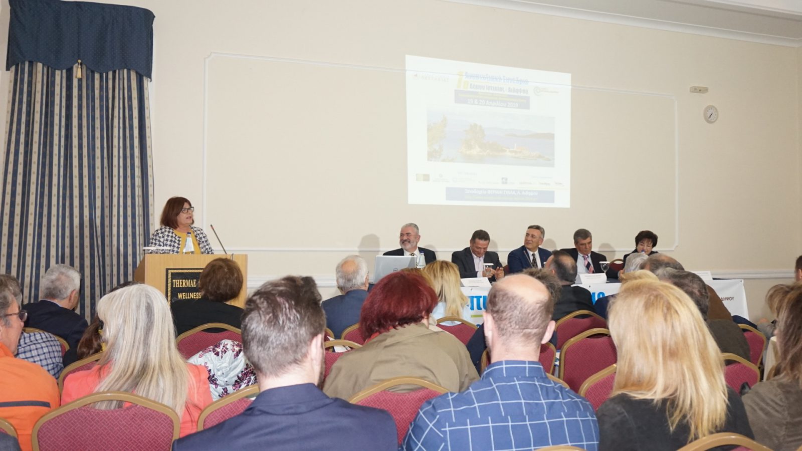 Ζωή Λιβανίου: Να διεκδικήσουμε την ανάπτυξη που μας ταιριάζει στο Δήμο Ιστιαίας – Αιδηψού