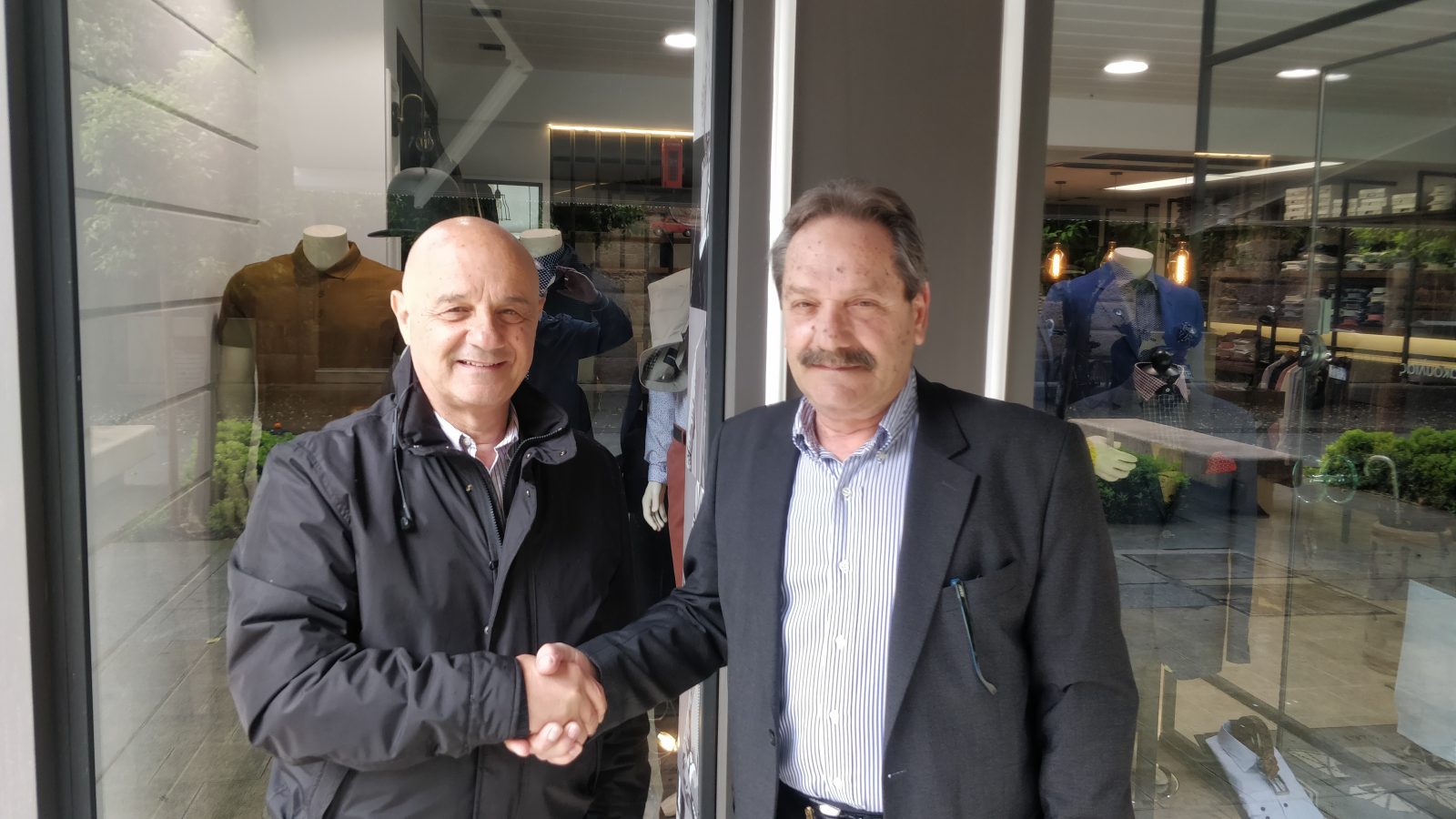 Επιβεβαίωση του Eviavima-Υποψήφιος Δημοτικός Σύμβουλος με το συνδυασμό ΛΥΣΗ ΤΩΡΑ ο Τοπογράφος Μηχανικός και Πολεοδόμος Γιάννης Ρούσσος