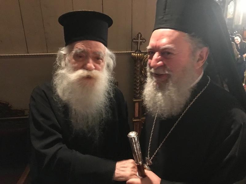 Ο Τέταρτος Κατανυκτικός Εσπερινός στον Ιερό Ναό Αγίου Νικολάου Χαλκίδος