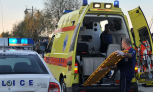 Τραγωδία στον Βόλο: Πυροσβέστης αυτοκτόνησε με όπλο Τραγωδία στον Βόλο: Πυροσβέστης αυτοκτόνησε με όπλο