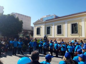Χαλκίδα-Πλήθος κόσμου στην εκδήλωση για τον Αυτισμό-ΦΩΤΟ