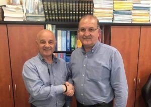 Yποψήφιος με το συνδυασμό ΛΥΣΗ ΤΩΡΑ ο Γιάννης Βαβουλιώτης