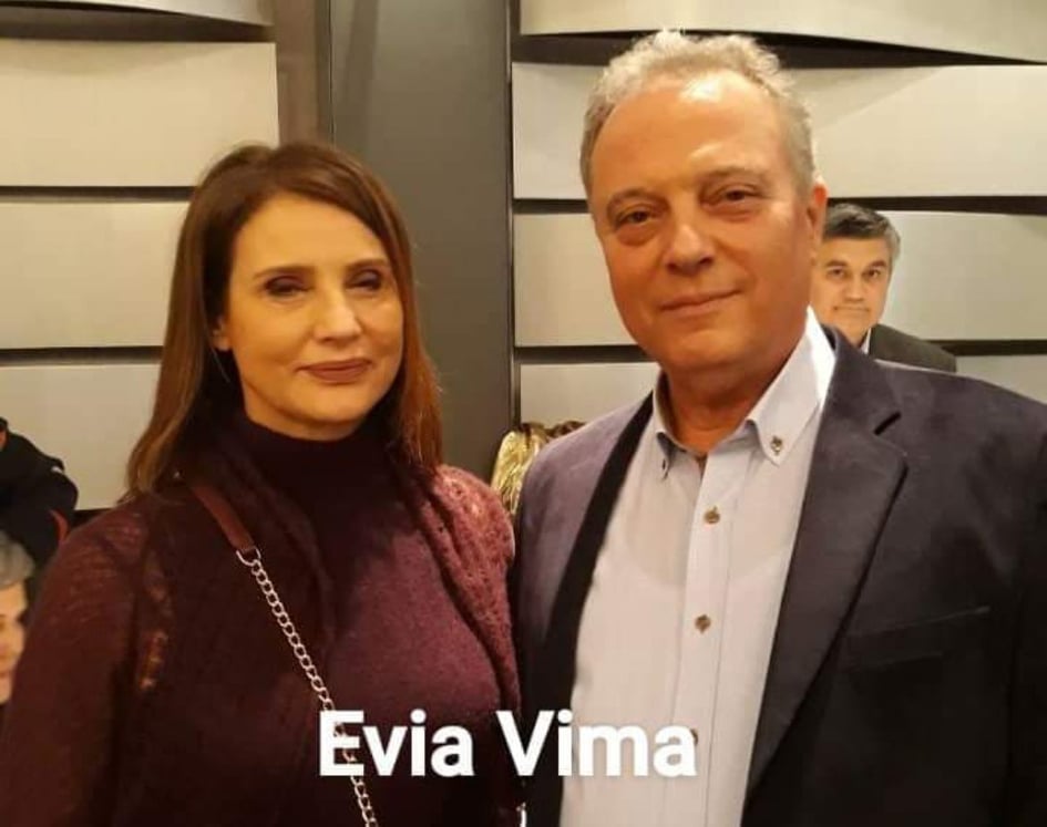 Συνέντευξη του υπ. περιφερειακού συμβούλου Αναστάσιου Βελισσαρίου στο Eviavima-Γιατί επέλεξα την Κατερίνα Μπατζελή