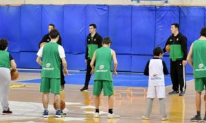 Ο Παναθηναϊκός Ίδρυσε τμήμα μπάσκετ για παιδιά στο φάσμα του Αυτισμού