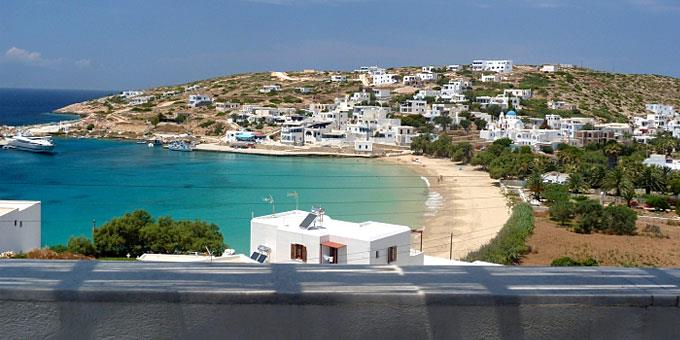 Tο πρώτο νησί του Αιγαίου που καταργεί το πλαστικό