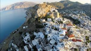 Μίλτος Χατζηγιαννάκης- 5 χρόνια ανάπτυξης στη Σκύρο -ΒΙΝΤΕΟ