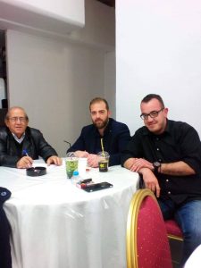 Οργανώνεται το στρατηγείο της ΄΄Συμπολιτείας΄΄ στην Κύμη