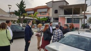 Φάνης Σπανός από τη Βορειοκεντρική Εύβοια-΄΄Καταγράφουμε ανάγκες, σχεδιάζουμε, υλοποιούμε΄΄