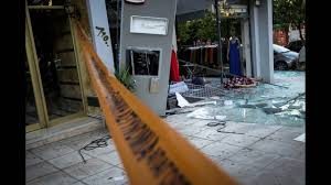 Συνεχόμενες εκρήξεις σε ΑΤΜ σε Μέγαρα και Ραφήνα