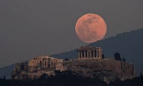 Επίσημη η συνεργασία με τη NASA “Η Ελλάδα στη Σελήνη”