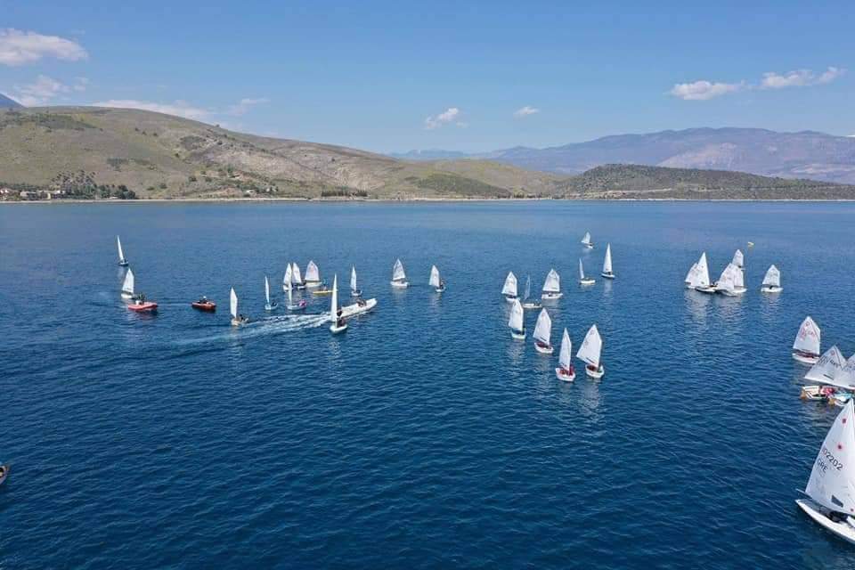 Το Επιμελητήριο μας συγχαίρει τα παιδιά του Ιστιοπλοϊκού Ομίλου Χαλκίδας