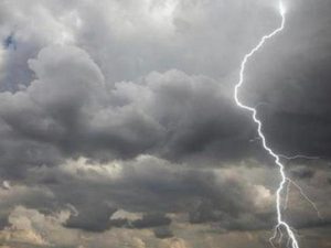 Έκτακτο δελτίο επιδείνωσης του καιρού: Έρχονται καταιγίδες, χαλάζι και θυελλώδεις άνεμοι