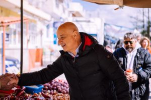 Χαλκίδα: Γαλάζια Μάχη Και Δήμαρχο Καθαροσπόρη δίνει το in.Gr