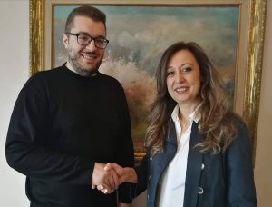 Ο Χαρίλαος Κουλιάκης υποψήφιος με το συνδυασμό της Τζοβάννας Γκόγκου στο Δήμο Διρφύων Μεσσαπίων